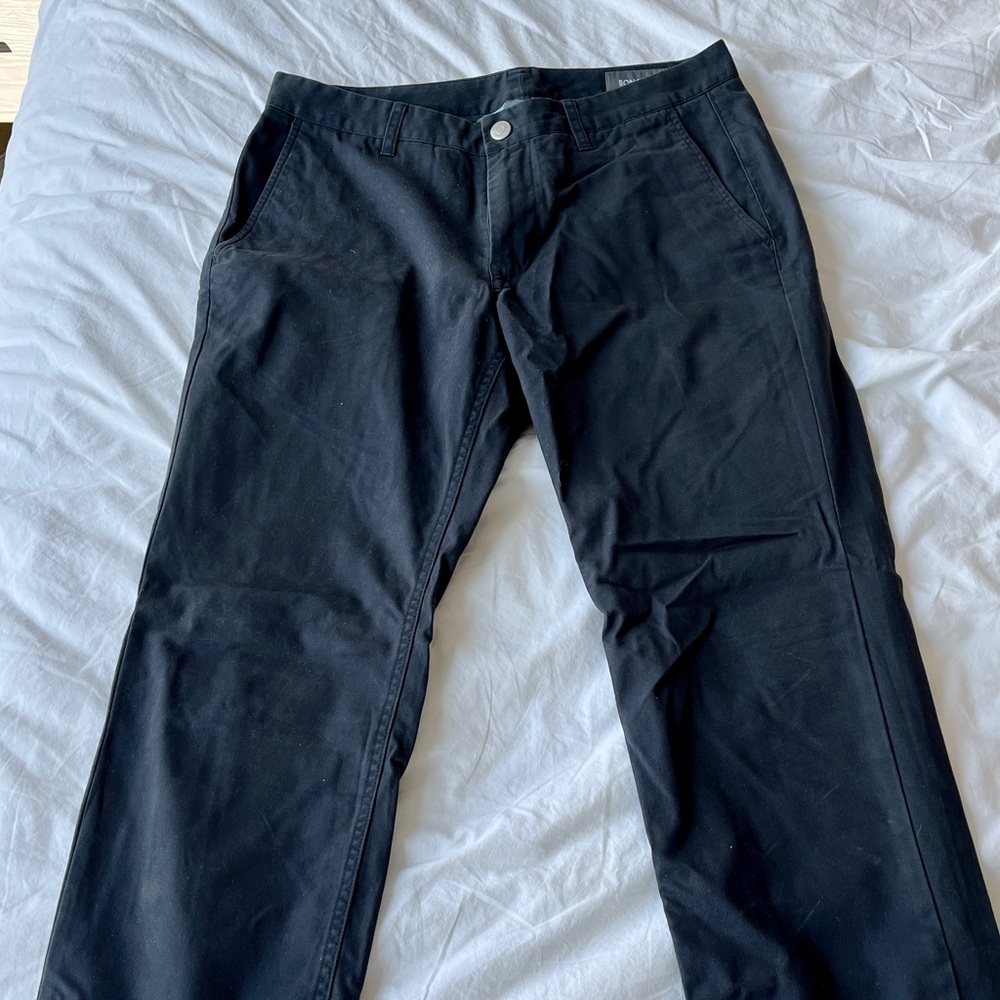 Bonobos blue chinos 31
